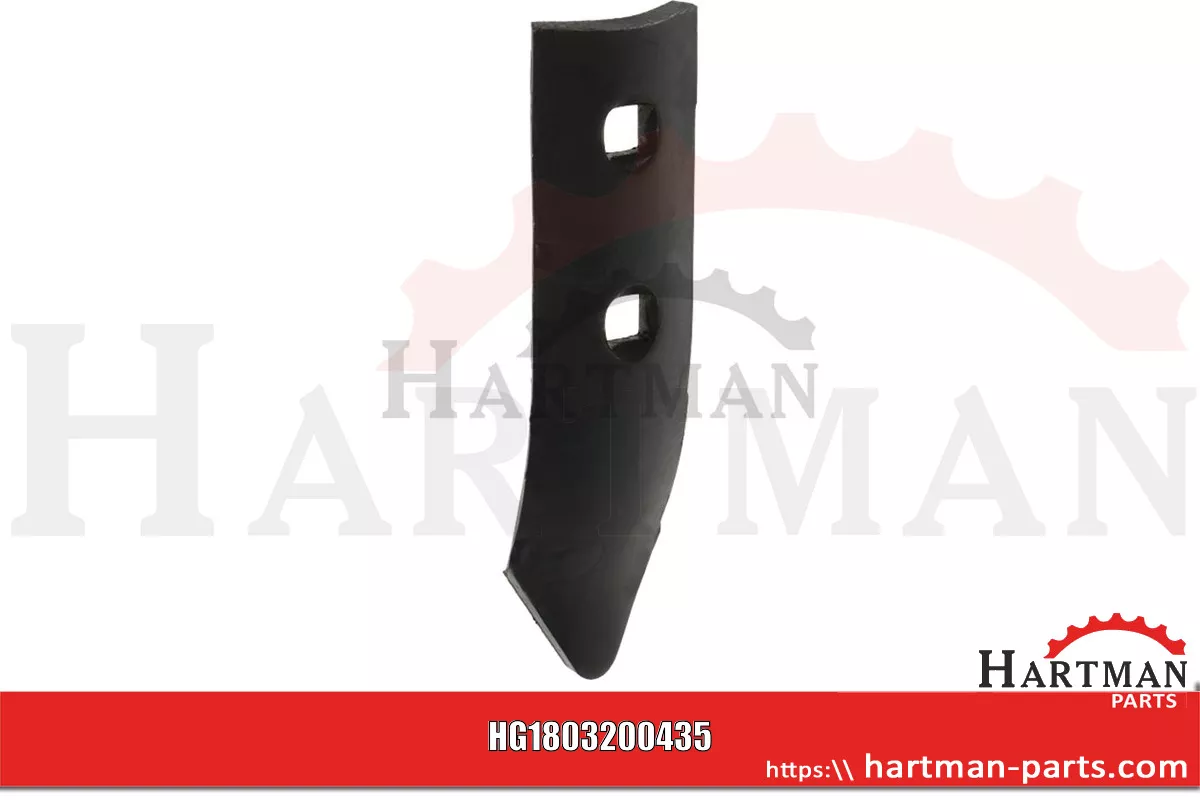 Redlica siewnika 170 x 45 x 7 mm, rozstaw otworów - 45 mm K3005370, 30