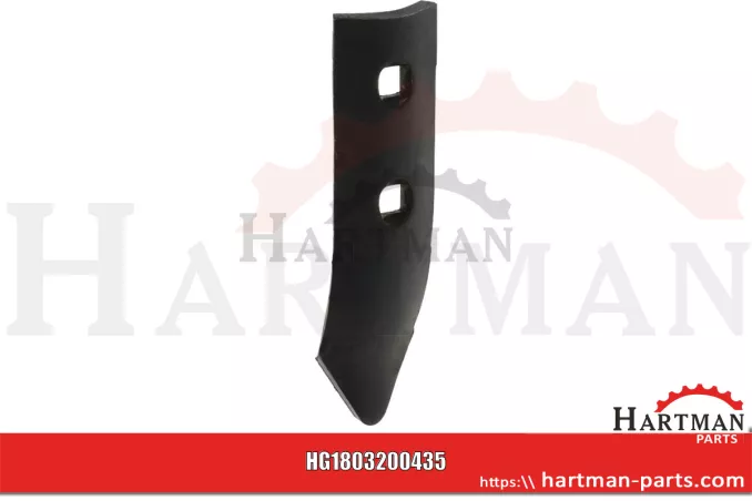 Redlica siewnika 170 x 45 x 7 mm, rozstaw otworów - 45 mm K3005370, 30