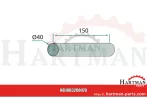 Amortyzator gumowy 150 x 40 mm H2213270