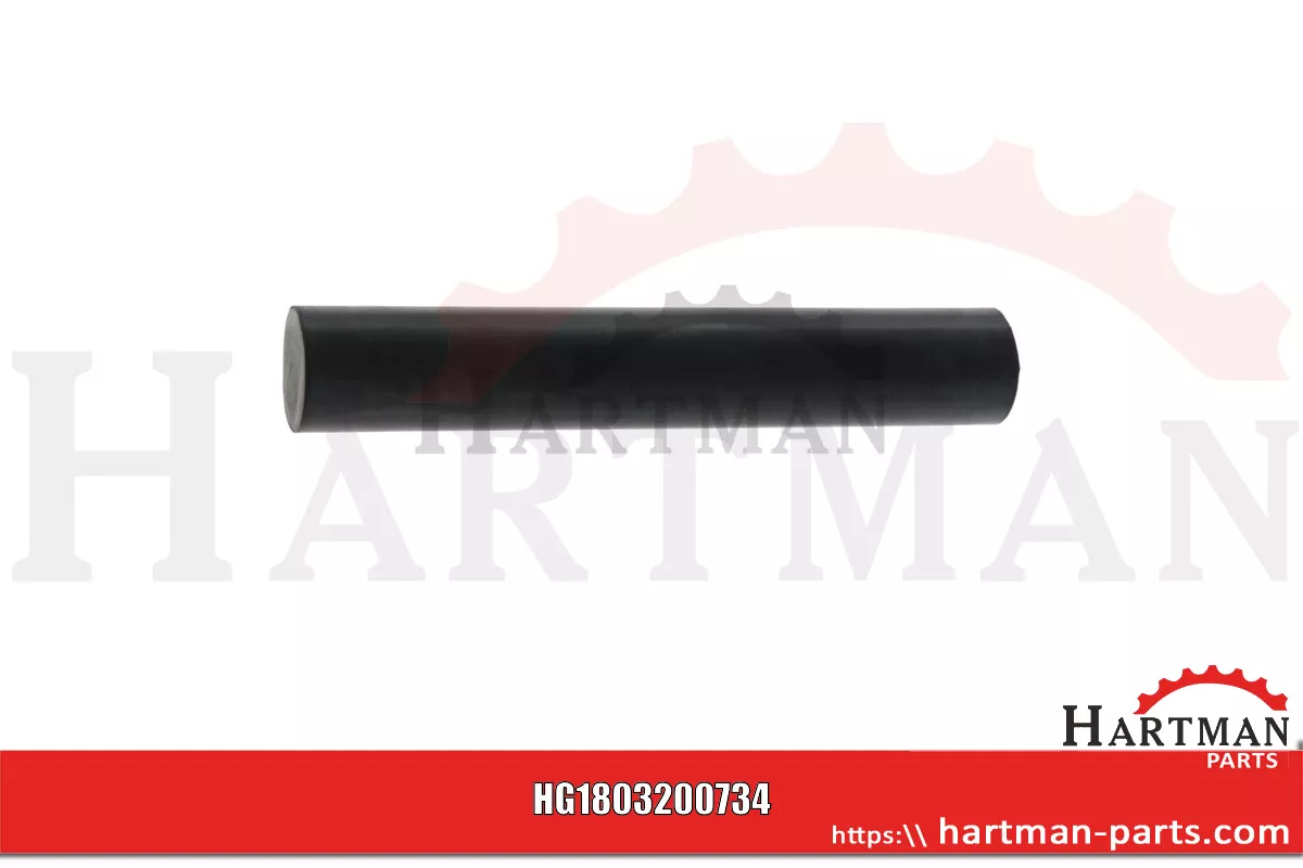 Amortyzator gumowy 215 x 35 mm 238389