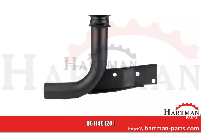 Rura wydechowa 83948636, D9NN5246DA12B