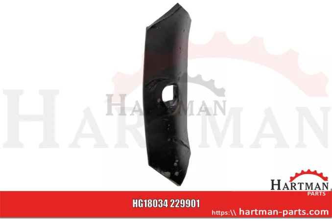 Redlica ze śrubami, Optima, DL, DT, DV 229901, AC229901