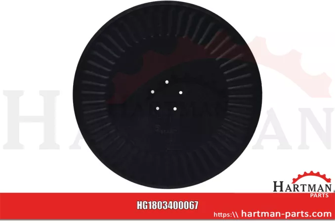 Talerz gładki, Ø 510 x 5 mm A135061497