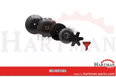 Talerz gładki, Ø 510 x 5 mm A135061497