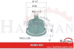 Łożysko kpl. M22 x 1,5 4 otwory (M12 x 1,25) RA133200, RA133000A, NWB2