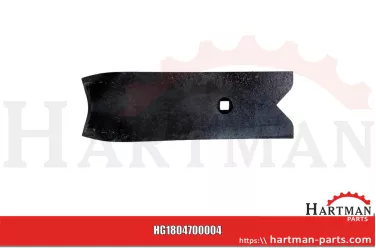 Listwa prowadząca 325 x 100 x 8 mm AP-85
