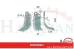 Listwa prowadząca 325 x 100 x 8 mm AP-85