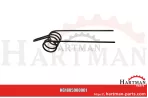 Ząb podwójny 12 x 660 mm Triathlon 905654,905654