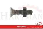 Śruba z nakrętką M12 x 1,75 x 30-8.8 50061203521