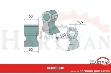 Mallet 111320000-K, 111320000