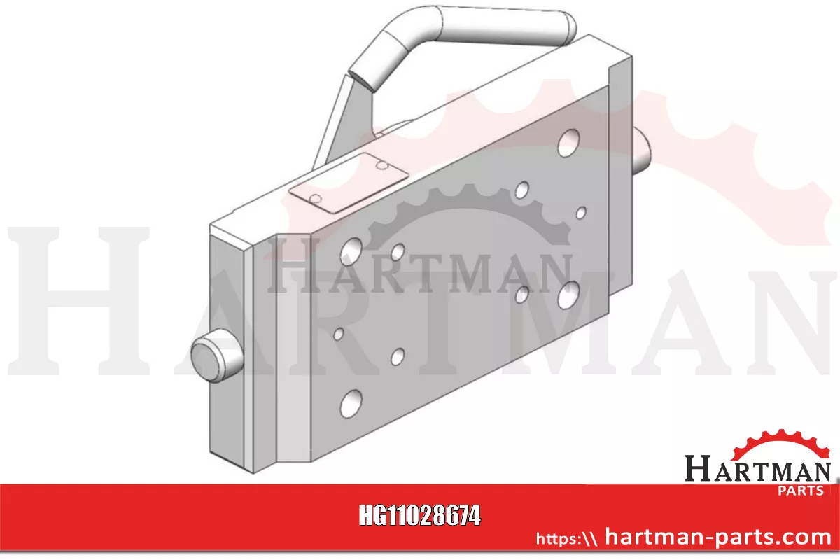 Płyta adaptera 250 mm Archetti