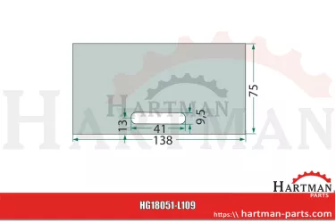 Skrobak metalowy 1164528380