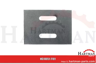 Skrobak metalowy 52532/20