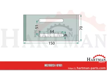 Skrobak PQ263001