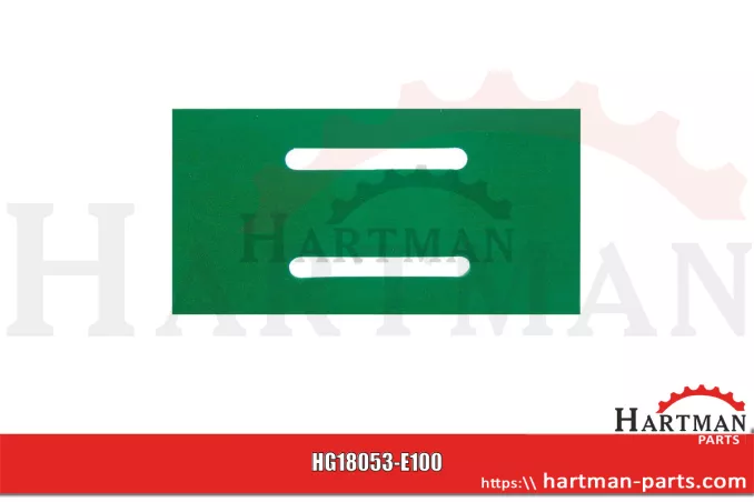 Skrobak z tworzywa sztucznego 3492001