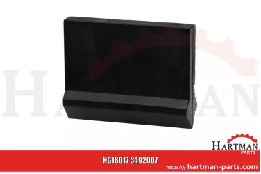Skrobak z tworzywa sztucznego 3492001