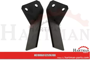 Nóż rotacyjny prawy G4595000