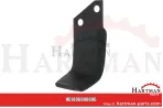 Frez 133X6x50 pokryta , lewa 8300043