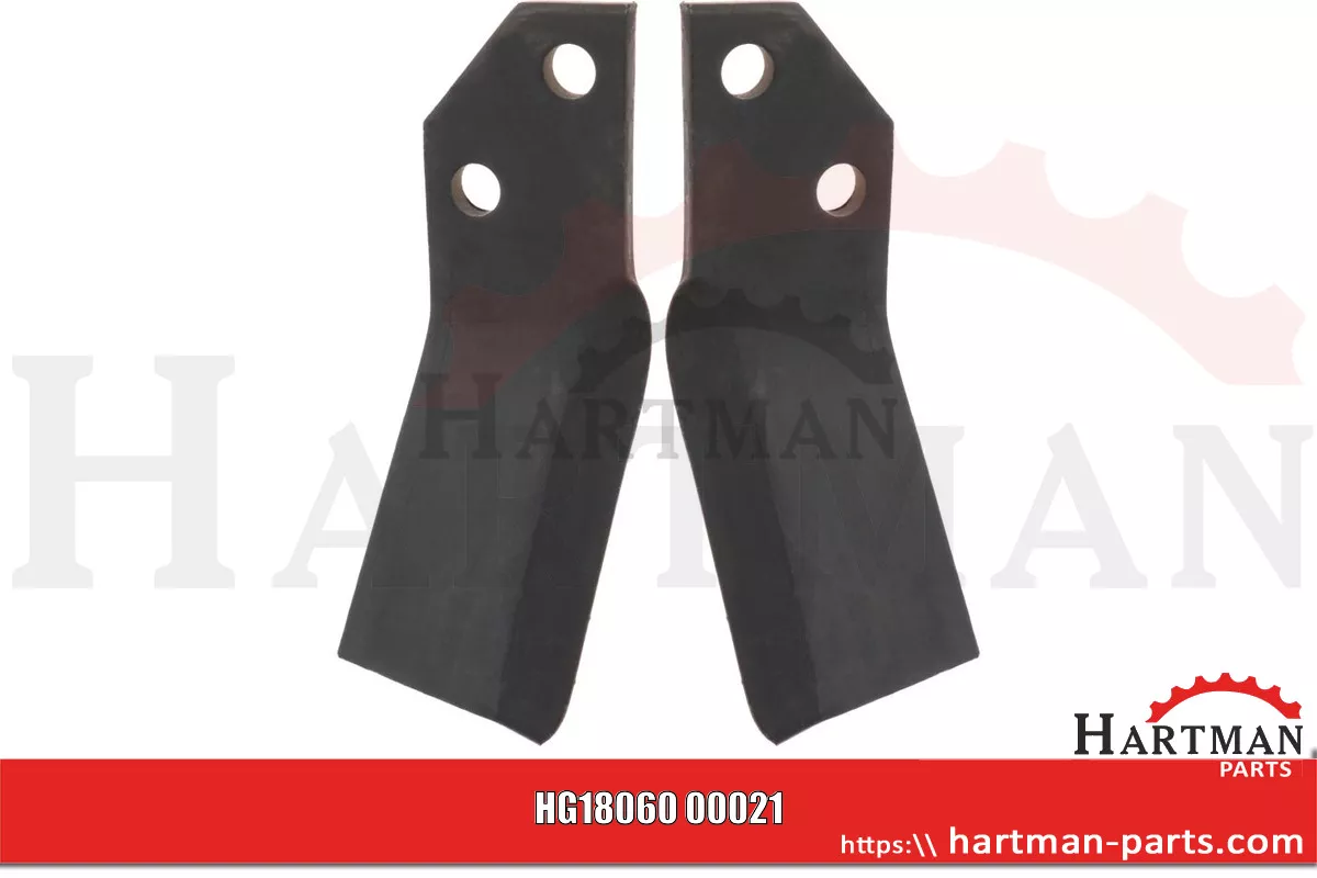 Ostrze frezujące lewa strona FM 6401 A