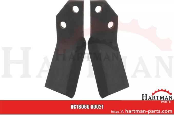 Ostrze frezujące lewa strona FM 6401 A