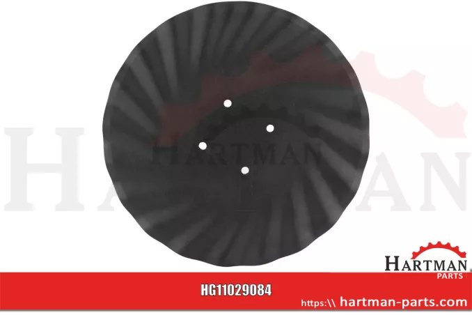 Podkładka karbowana 460 x 5 mm 221103