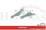 Dłuto wymienne KM060197