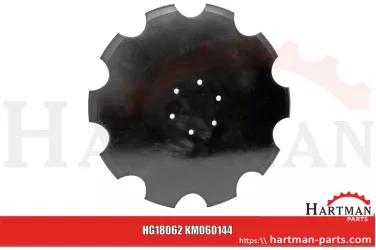 Płaskownik roboczy 150 x 8 mm KM060369