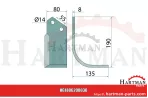 Panel boczny prawo KM060350