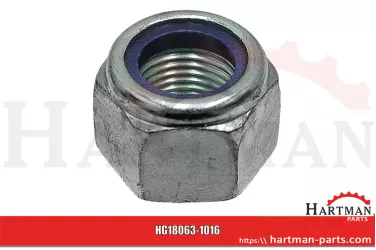 Nakrętka zabezpieczająca M16 x 1,5 x 18 mm