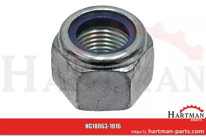 Nakrętka zabezpieczająca M16 x 1,5 x 18 mm