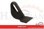 Komplet śrub M16 x 1,5 x 115 mm, razem śrubą z nakrętką mocującą, 2x t