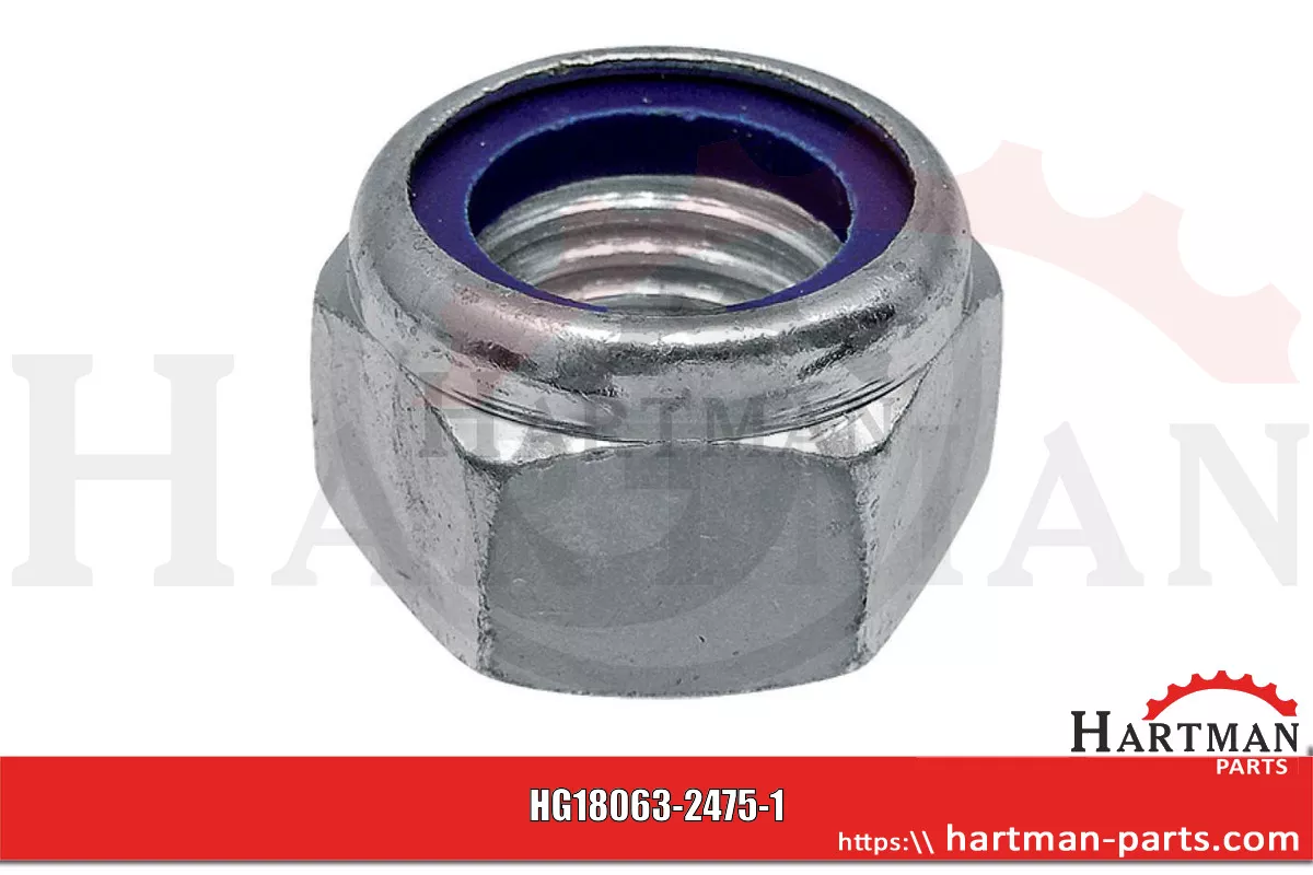 Nakrętka samokontrująca ECR24003