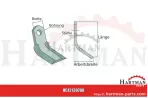 Granit Y-Messer Energreen E00901324500