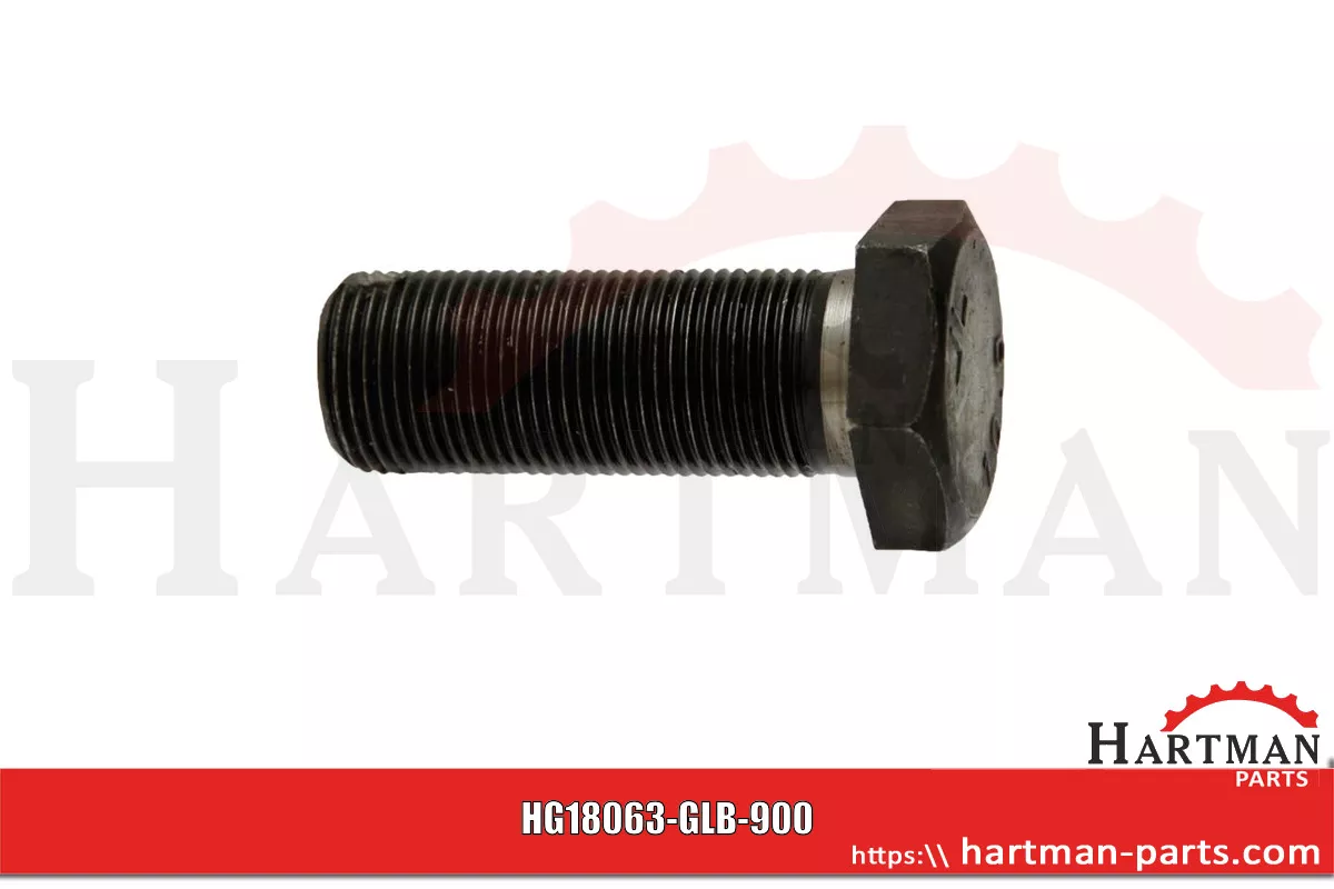 Śruba noża 10.9 100-227