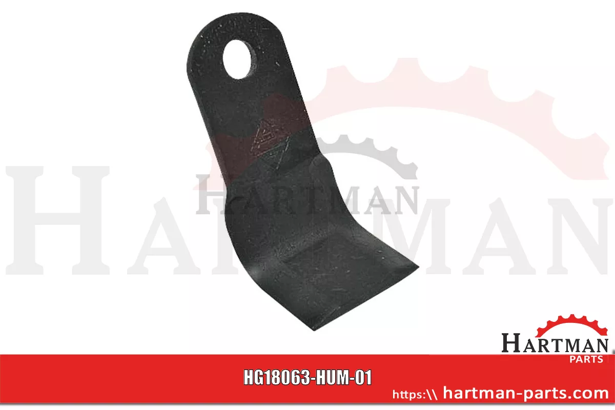 Nóż Y grubość 6 mm 59092385