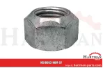 Nakrętka samokontrująca przybita M16 x 2 mm