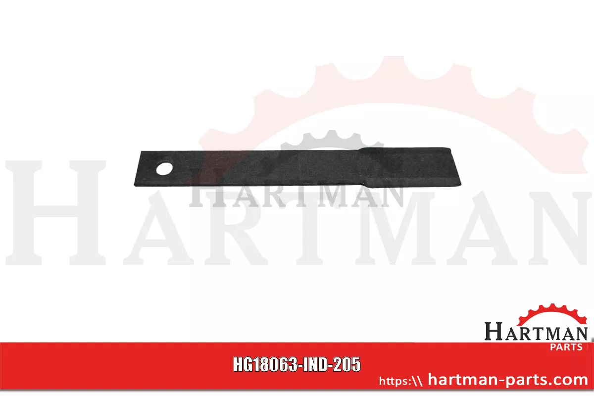 Nóż prosty H401-040, 401040