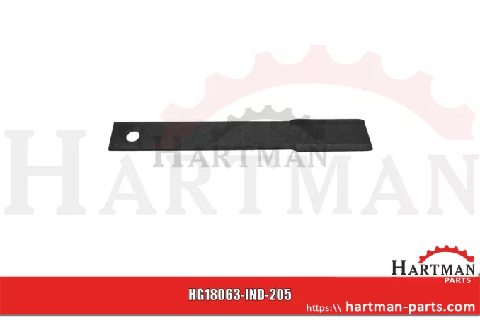 Nóż prosty H401-040, 401040