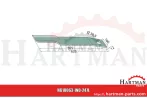 Nóż lewy H401-026, 401026