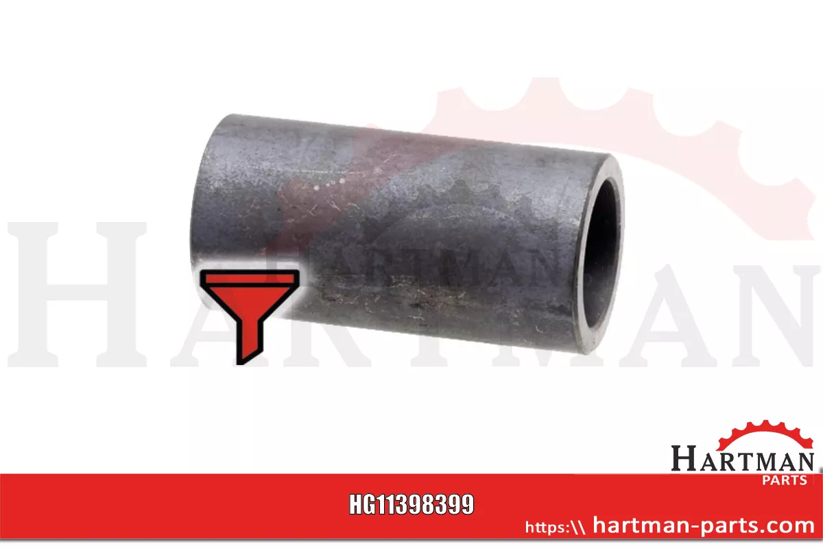 Tuleja 25 x 51 x 17 mm BAG02504, BAG02511