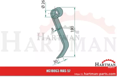 Bijak T40005143R, T40005143