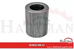 Tuleja aluminium, 12 x 20 x 25 mm TM60070146