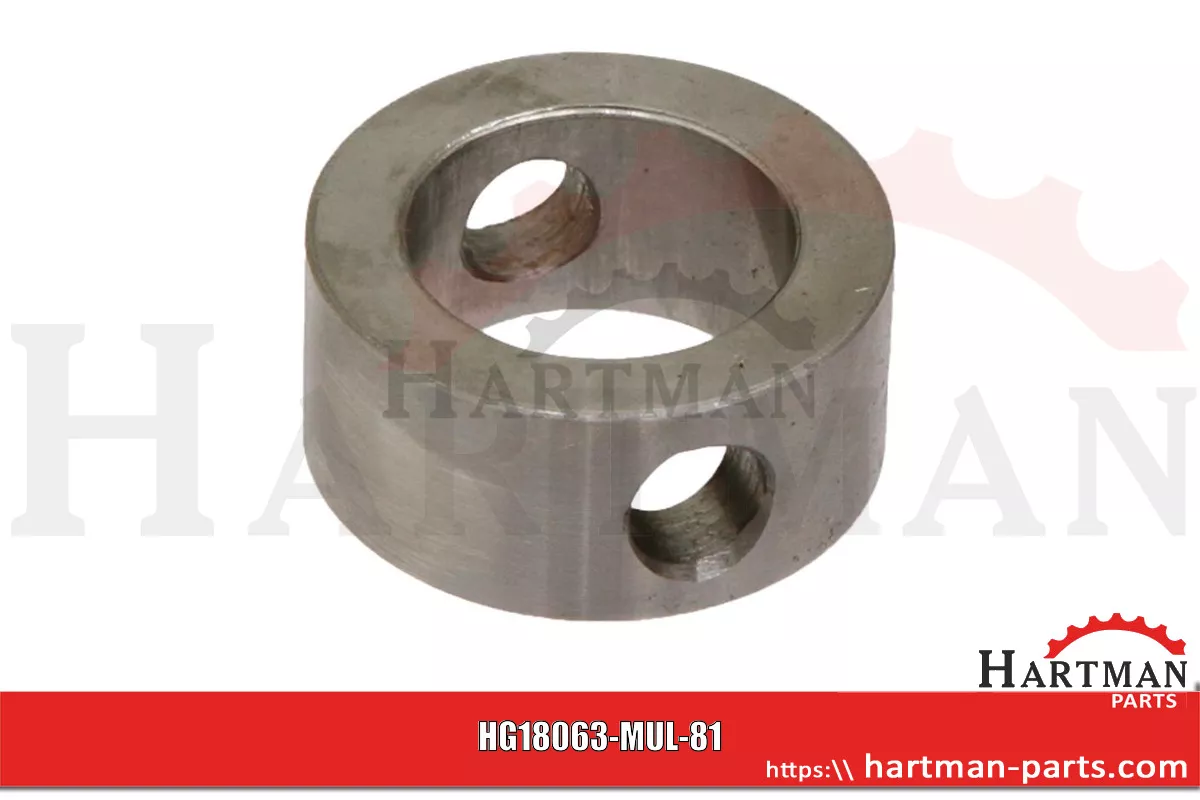 Pierścień zaciskowy 26,3 x 40 x 18 mm 162957