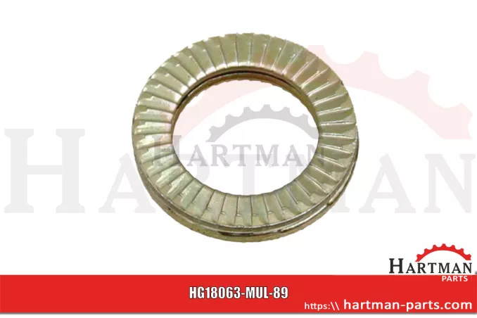 Talerz 10,5 x 16,6 x 2,5 mm 180980