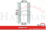 Tulejka 12,5 x 20 x 23 mm 13701