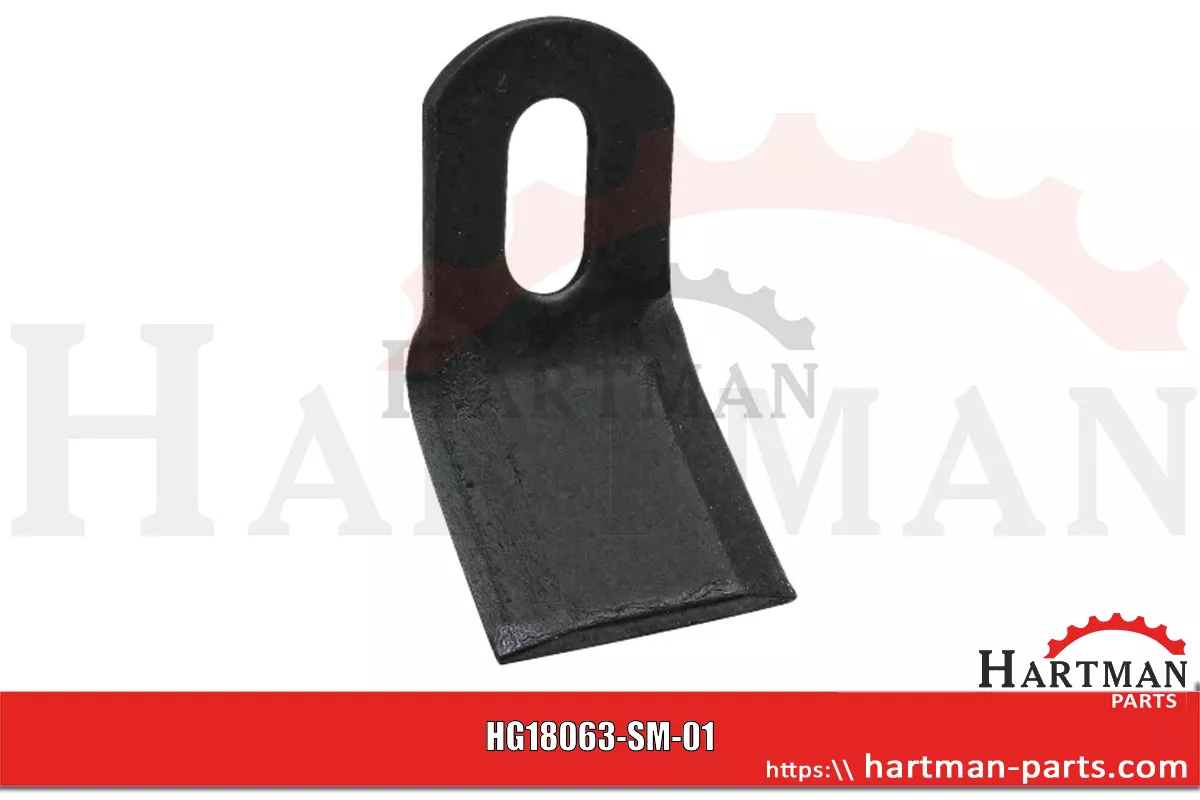 Nóż Y T18004060R, T18004060, 18004060