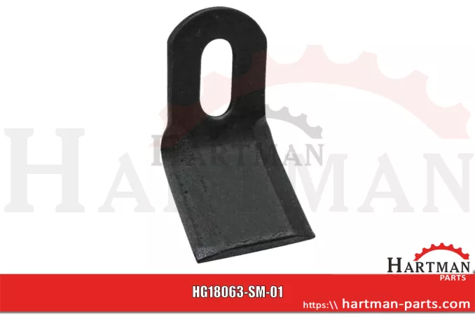 Nóż Y T18004060R, T18004060, 18004060