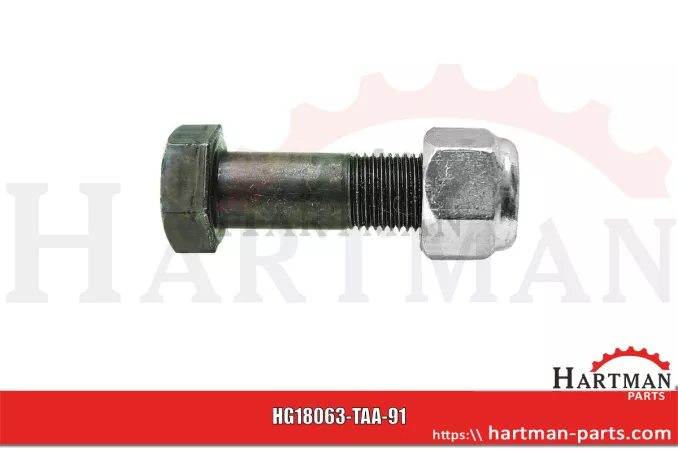 Śruba 1/2" x 43 mm 40882400