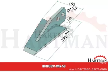 Część zamienna