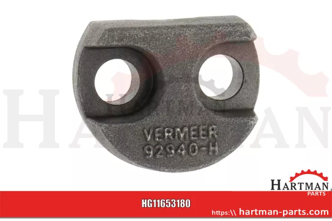 Uchwyt seria Pro, bez gwintu 92940001